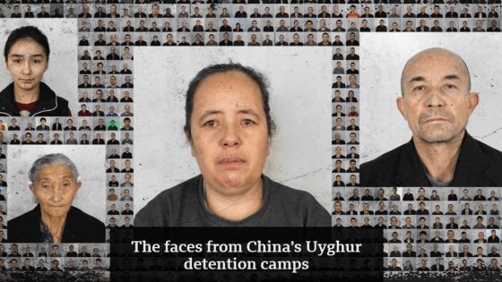 Xinjiang: une fuite de fichiers jette une lumière crue sur les détentions