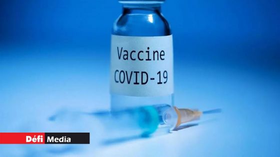 Covid-19 : voici les étapes avant la première injection du vaccin