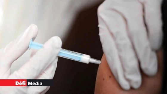 Avis de pluies torrentielles : Report de la vaccination contre la grippe