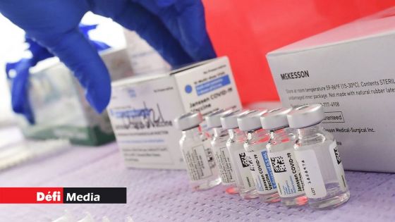 Covid-19 : le vaccin Johnson and Johnson disponible dans trois centres ce lundi