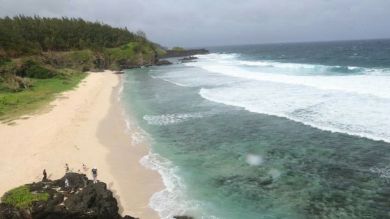 Météo : les sorties dans les lagons du Sud et de l'Ouest déconseillées