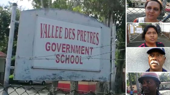 Dengue Vallée-des-Prêtres : certains parents n’envoient plus leurs enfants à l’école