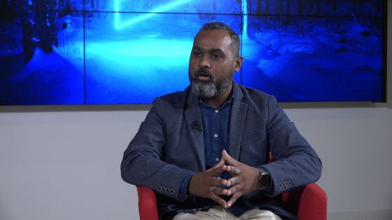 Vashish Moosoohur d’Accenture : « L’e-sport demande de la créativité et l’esprit d’équipe, les valeurs d'Accenture »