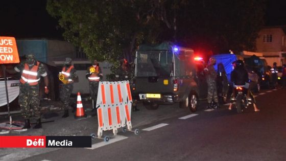 Covid-19 :  Vallée- des-Prêtres sort de la zone rouge 