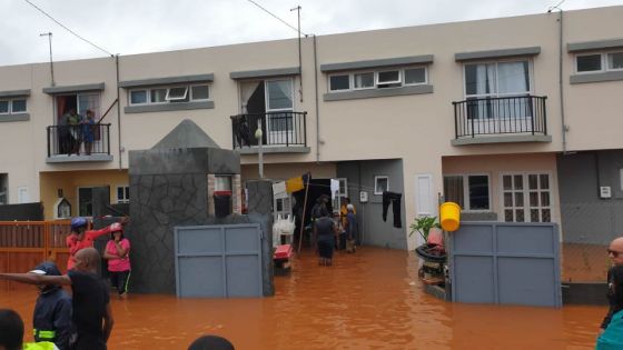 Inondations à Petite-Rivière et à Gros-Cailloux : La NHDC réclame des comptes aux constructeurs 
