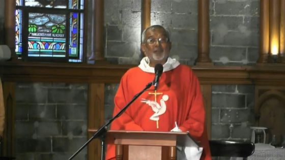 Messe du Travail : «C’est le moment de se réinventer», exhorte le vicaire général 