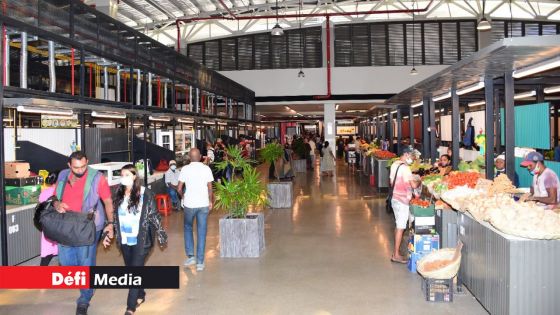 Victoria Urban Terminal : des anciens marchands ambulants contestent le loyer de Rs 4000 