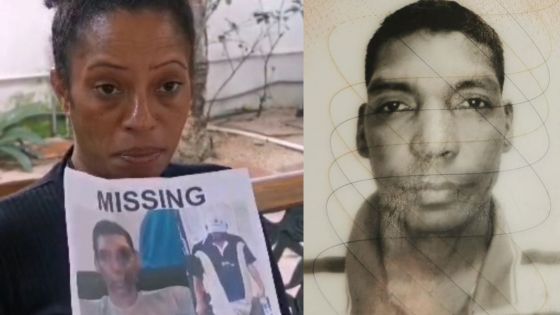 Porté disparu depuis vendredi : Angelito retrouvé grâce à l'appel à l'aide de son épouse