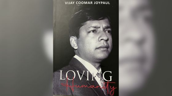 Vijay Coomar Joypaul : le diplomate, le lettré et le beau-frère