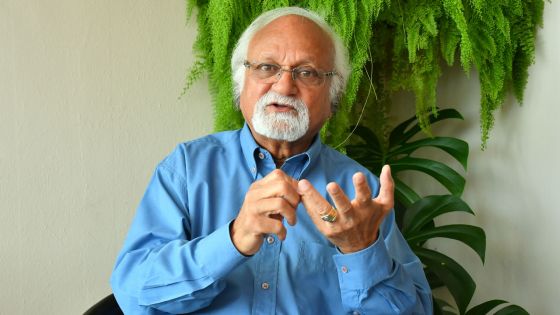 Vijay Makhan : «Qui dit conflit répandu, dit pénurie et incidence haussière sur le coût du baril»