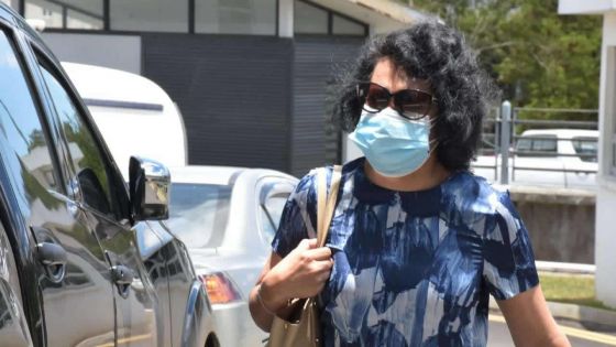 Hausse salariale : Vijaya Sumputh arrêtée par l’Icac