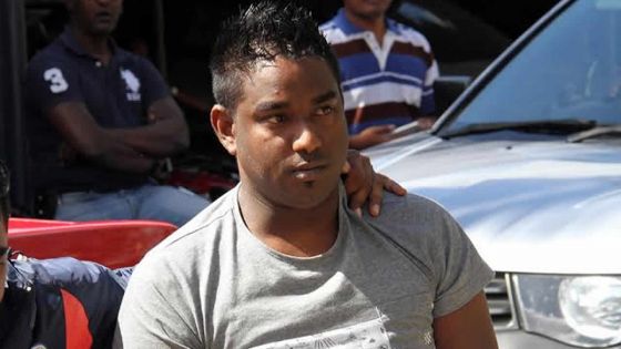Arrêté pour trafic de méthamphétamine : le policier Vijayen Moothoo en liberté conditionnelle