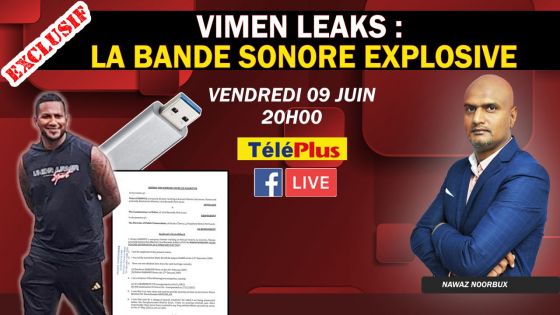 «Vimen Leaks : La Bande-Sonore Explosive» : émission spéciale sur TéléPlus ce vendredi
