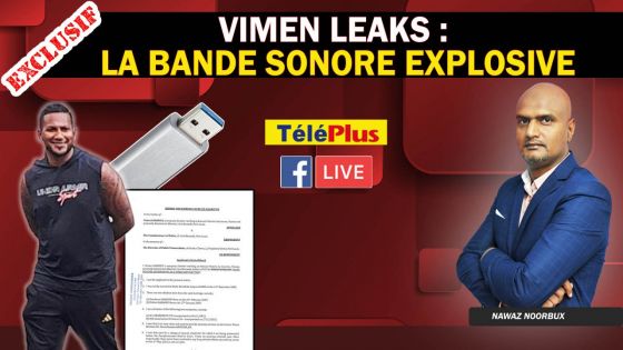 Vimen Leaks : La Bande-Sonore Explosive