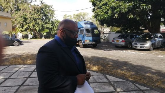 Enquête judiciaire sur la mort de Soopramanien Kistnen : Vinay Appanna nie avoir remis de l'argent à l'agent politique pour Yogida Sawmynaden 