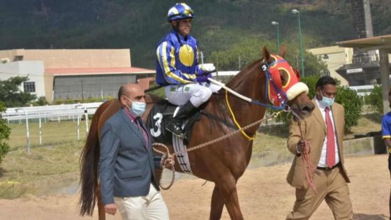 Turf : Le jockey Da Silva interdit de participation pour huit journées