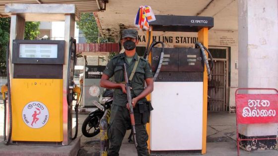Sri-Lanka : Des soldats ouvrent le feu pour contenir une émeute dans une station-service