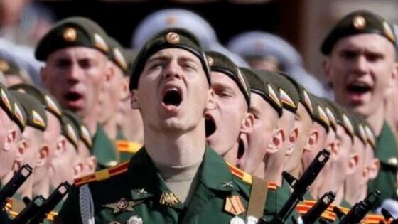 La Russie adopte une loi abolissant la limite d'âge pour s'engager dans l'armée