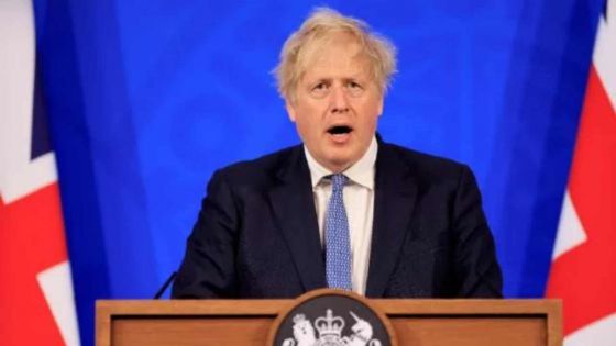 Partygate: Boris Johnson sévèrement tancé pour le laissez-aller à Downing Street