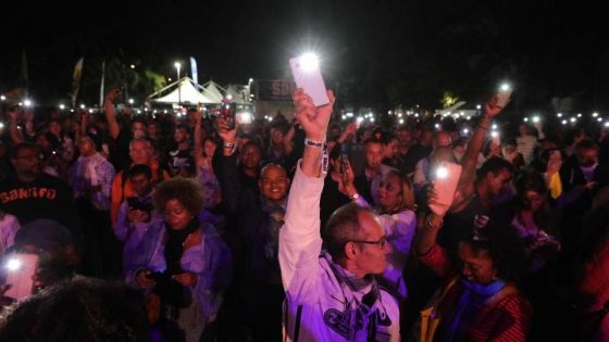 Sakifo 2022 –La Réunion : le plein de musique pour le dernier jour du festival