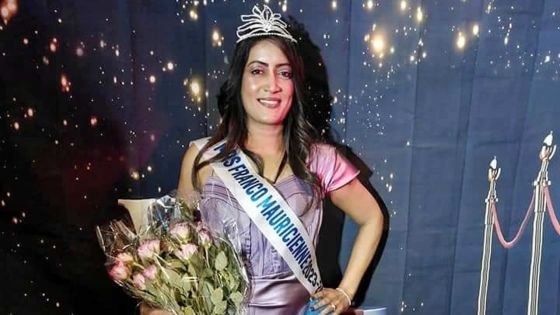 Concours de beauté en France : Vishni Kamadu élue Mrs Franco-mauricienne 
