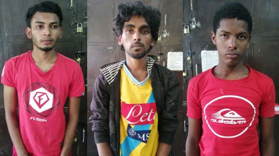 Vol de 195 bouteilles de Coca : les trois jeunes maintenus en détention