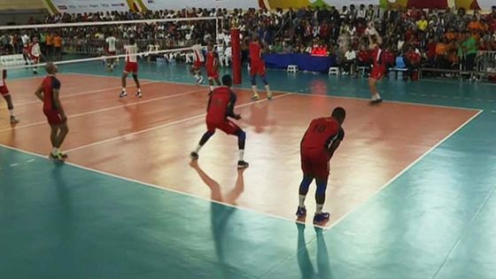 JIOI 2019 - Volleyball : suivez en direct la finale Maurice-Madagascar
