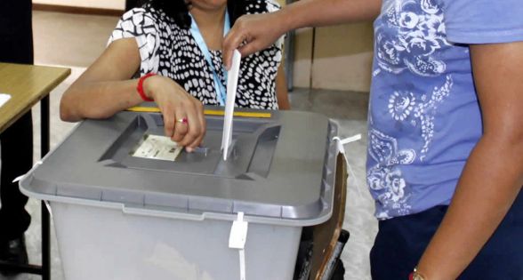 Quatre-Bornes : «Ena dimoun fini vote dan mo plas», fustige un électeur