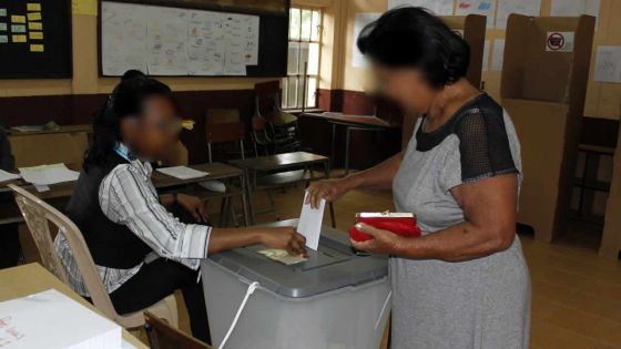 Elections générales à Maurice le 7 novembre : 941,719 électeurs appelés aux urnes