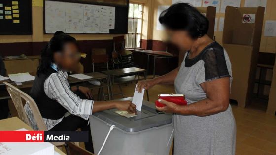 Elections générales : le 7 novembre décrété jour férié