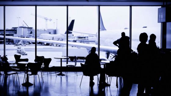 Industrie du voyage : le prix des billets d’avion décolle
