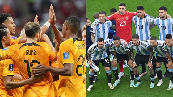 Mondial: Argentine et Pays-Bas favoris des deux premiers huitièmes