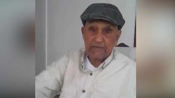 Kewal Parsad fête ses 108 ans