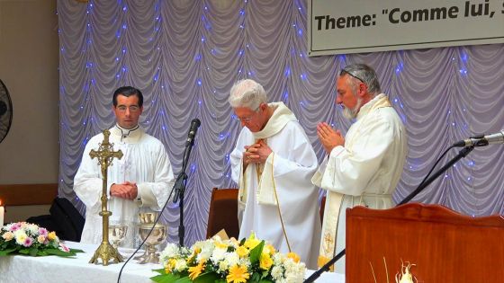 Messe pour les malades : « Il faut savoir accepter la maladie », dit le cardinal Piat