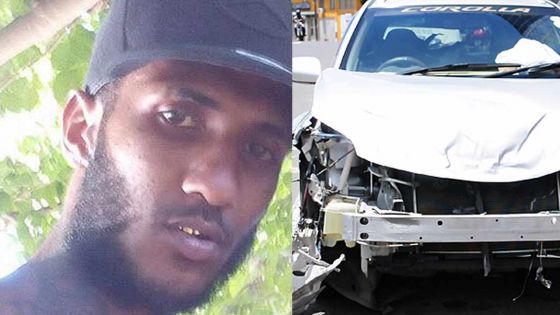 Port-Louis : un jeune tué dans un accident de la route
