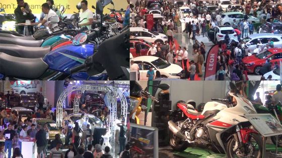 Salon de l'automobile 2017 : dernier jour pour en profiter