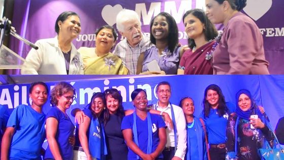 Journée internationale des femmes : les partis de l’opposition en congrès