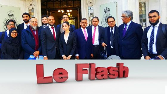 Le Flash TéléPlus : Affaire L'Amicale au Privy Council - le summing up du juge Paul Lam Shang Leen décortiqué