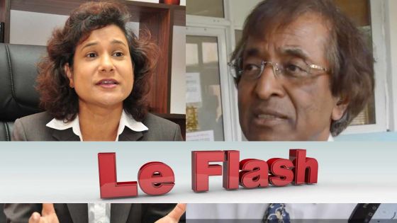 Le Flash TéléPlus : Anil Gayan a déposé devant le comité d’enquête sur Vijaya Sumputh