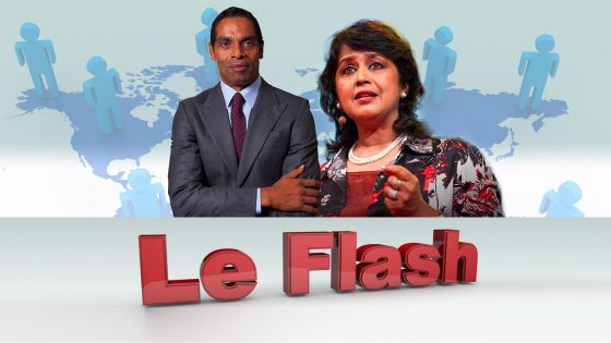 Le Flash TéléPlus : Alvaro Sobrinho entraîne la Présidente de la République dans la polémique 