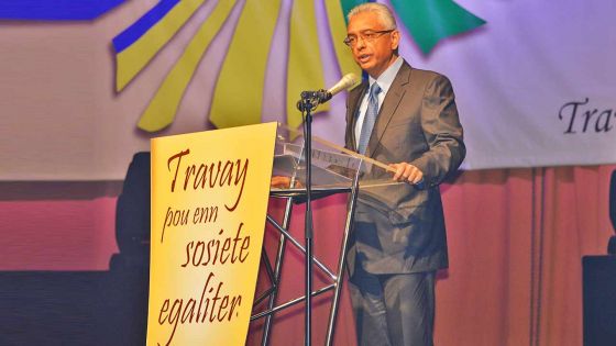 Journée internationale des femmes - Pravind Jugnauth : «Certains politiciens gagneraient à revoir leurs comportements»