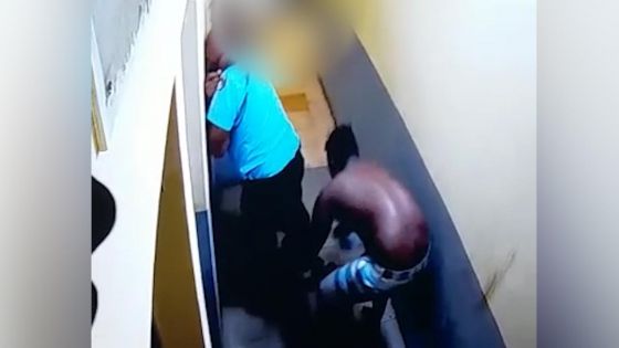 Evasion : une vidéo montre deux mineurs qui attaquent un policier au centre de détention de Petite-Rivière