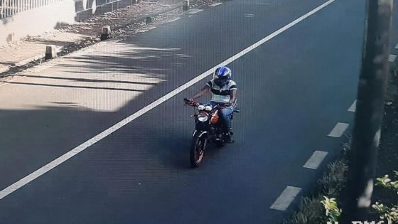 Pamplemousses : un motocycliste arrache le sac d'une ado en pleine rue