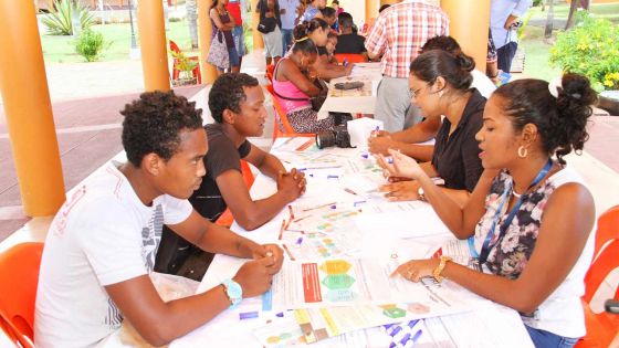 National Skills Development Programme - Soodesh Callichurn : «Plus de 10 000 postes vacants»