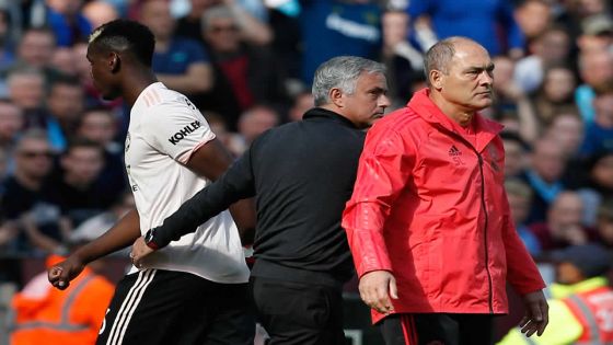 Premier League : 3e défaite pour Manchester United en 7 journées