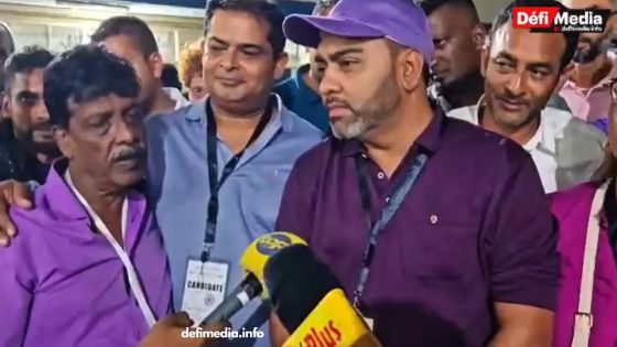 Municipales 2025 – Vacoas/Phoenix Ward 3 : « Un pincement au cœur », confie Fawzi Allymun, Junior Minister des Collectivités locales