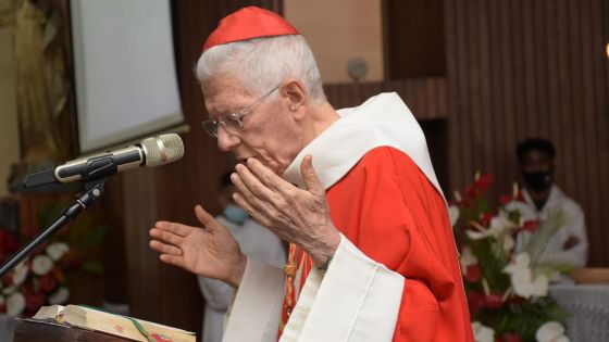 250 ans de l’église de Saint-Pierre : le cardinal Piat appelle les fidèles à prier pour la société mauricienne