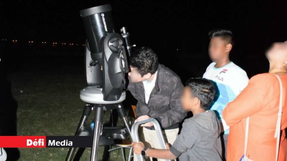 Spectacle céleste : trois pluies d’étoiles filantes visibles aux premières heures de jeudi