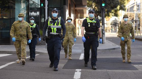 Coronavirus : confinement renforcé à Melbourne, deuxième ville d'Australie