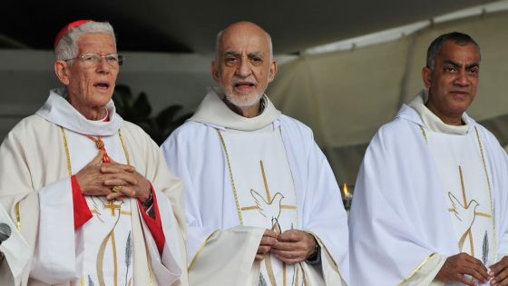 Le Cardinal Piat parle de «l'importance d'un guide lorsqu'un peuple se sent livré à lui-même»